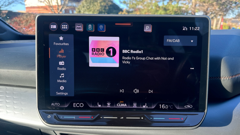 CUPRA Born 170kW e-Boost V3 59kWh 5dr Auto Electric Hatchback